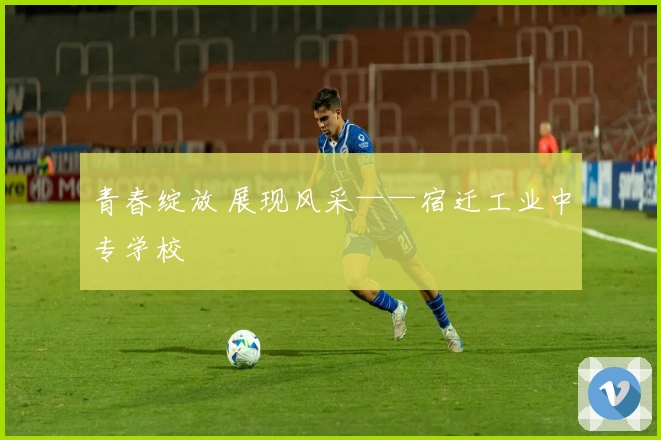 青春绽放 展现风采——宿迁工业中专学校