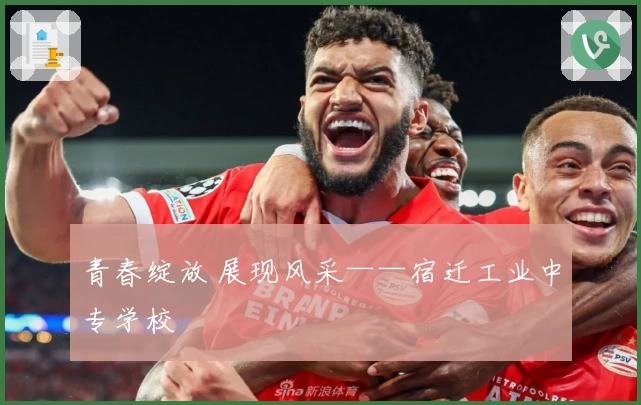 青春绽放 展现风采——宿迁工业中专学校